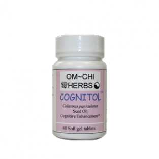 Cognitol - 60 gel Tabletten